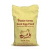 Daulat Farms Gold Egg Feed (Desi Layer Feed) - 50Kg Bag