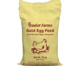 Daulat Farms Gold Egg Feed (Desi Layer Feed) - 50Kg Bag