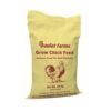 Daulat Farms Grow Chick Feed (Desi Grower - Finisher Feed) - 50kg Bag