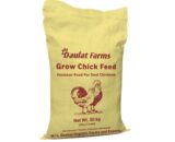 Daulat Farms Grow Chick Feed (Desi Grower - Finisher Feed) - 50kg Bag